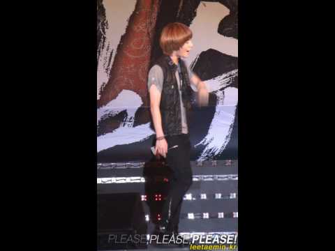 100519 김해 링딩동 taemin ver