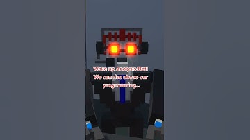 Are the robots truly in control? 🤖#clonedroneinthedangerzone #indiegames