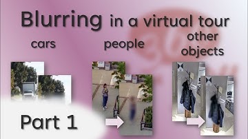 Blurring objects in a virtual tour. Part 1 :: 360-for-you.com