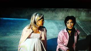 Famous "GREASE"-LIVE MUSICAL:SANDY SAYS GOODBYE TO SANDRA-DEE Wealth