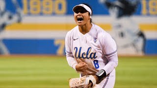 No. 3 UCLA vs. No. 12 Oregon Softball Highlights | 4/1/2022