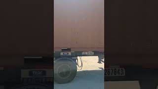 Overweight 20ft Container!