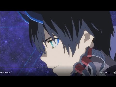 DARLING in the FRANXX Gets New Trailer, Key Visual, Character Visuals -  Anime Herald