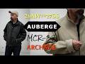 【AUBERGE official】2026AW⇄2027SS ARCH別注『MCR-37』