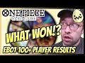 One piece card game egman events eb01 double winabox tournament results top 16