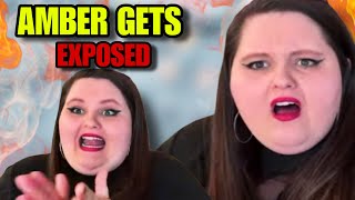 Amberlynn Reid CRASH OUT On LOLCOW BUS