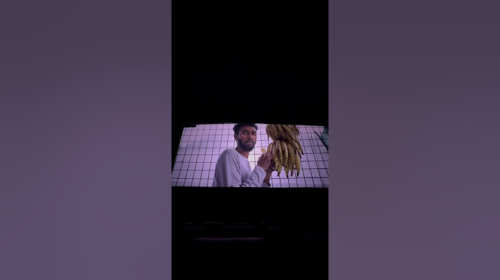 Hashireeee…climax theatre response from Vaazha 😆