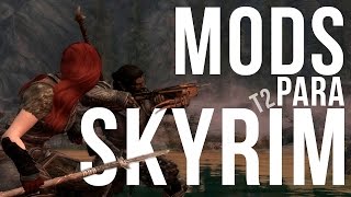 Mods para Skyrim T2: Nock to Tip, Hunterborn, Archery Gameplay Overhaul #3