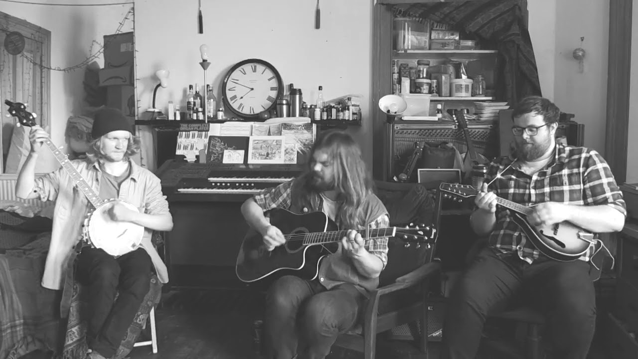 East Virginia Blues - The Greasy Whiskers