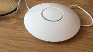 Replacing my Sky Router SR102 with Ubiquiti UAP UniFI AP HD