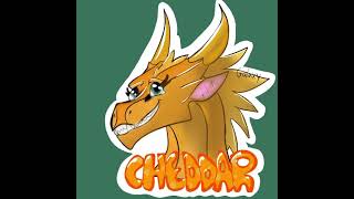 2/2 Gift for Cheddar the CheeseWing