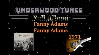 Fanny Adams ~ Fanny Adams ~ 1971 ~ Full Album