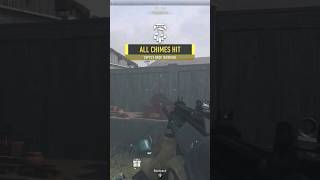SECRET EASTER EGG Music Chimes Ashika Island #shorts #ashikaisland #warzone