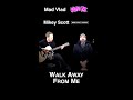 🎸 Mad Vlad x Mikey Scott Studio | “Walk Away From Me” Live Performance Preview! 🎤🔥