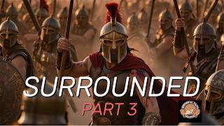 The Battle of 10,000: Surrounded By The Enemy Part 3