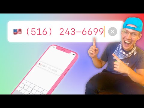 Format Phone Numbers in SwiftUI