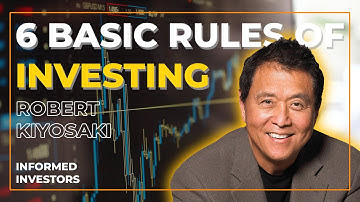 6 Basic Rules of INVESTING to Master TODAY!