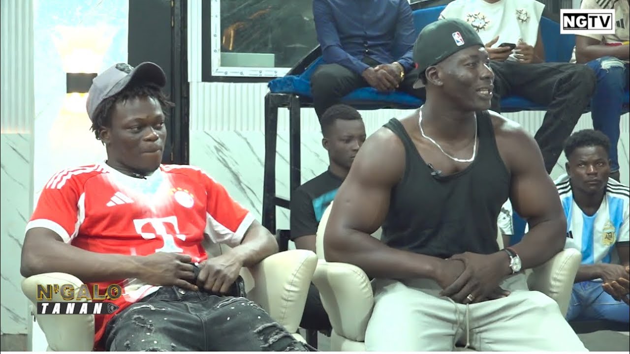 NGALO TANAN AVEC DJIEN WARA ET AMAR