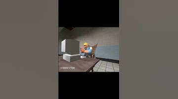 Engi Becomes a Hacker | Remaster #tf2 #sfm #shorts