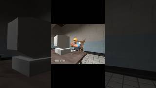 Engi Becomes a Hacker | Remaster #tf2 #sfm #shorts