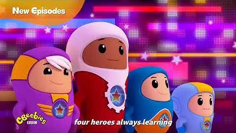 Preview 2 Go Jetters Series 3 Theme Song