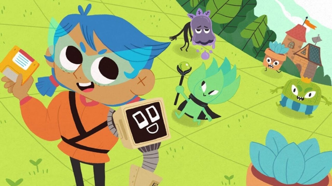 Floppy Knights - Official Launch Trailer