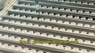 3 Axis Dispensing Robot Automatic Epoxy Resin Glue Dispensing Epoxy Resin Adhesive Dispenser led