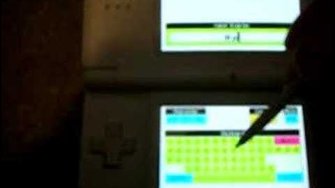 Action Replay DS Error (How To Fix Included)