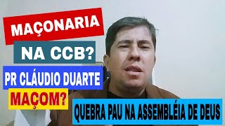 INSCREVA-SE: https://bit.ly/2MreMx4 PORQUE A CONGREGAÇÃO CRISTÃ NO ...