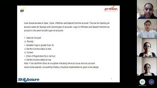 Project Presentation .NET Net Worth