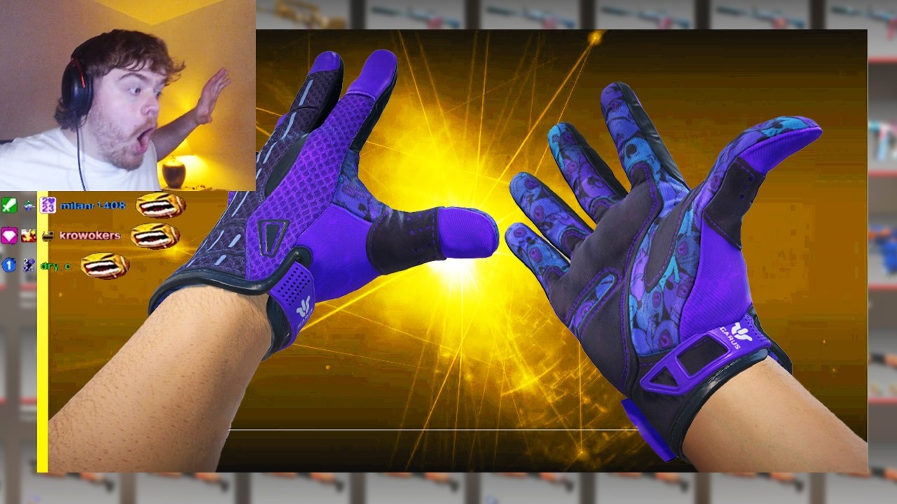 20x Pandora's Box Tradeups ($20,000)