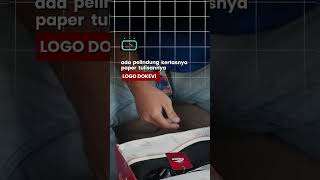 UNBOXING Sepatu Tempur Lokal?! 🔥🔥 | Dokevi Hydra #sepatulokal #localpride #dokevi #reviewsepatu