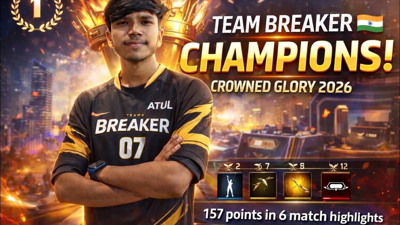 FREE FIRE TOURNAMENT HIGHLIGHTS 🏆 UNDERRATED UNDERDOG 🌝