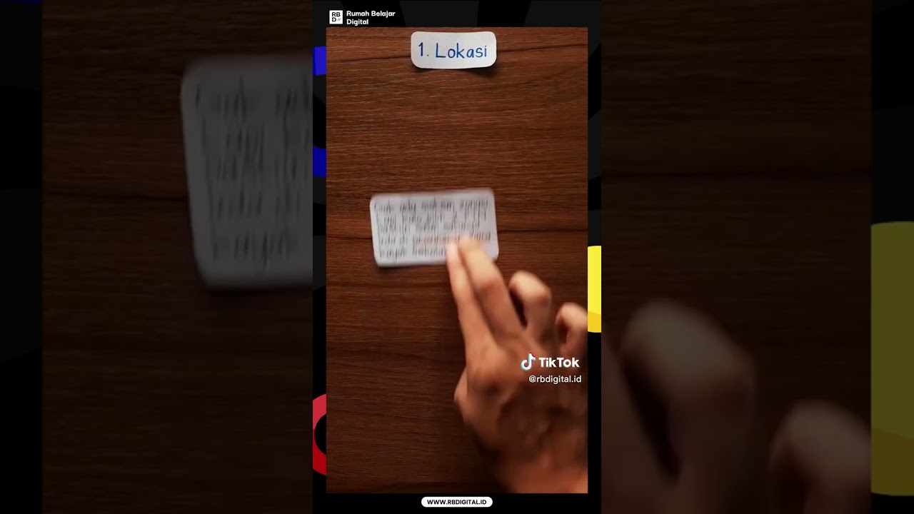 Menentukan pilihan 1 dan 2 SNBP 