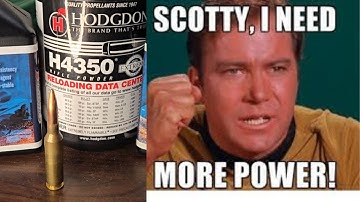 Get the Most out of your 6.5 Needsmore!