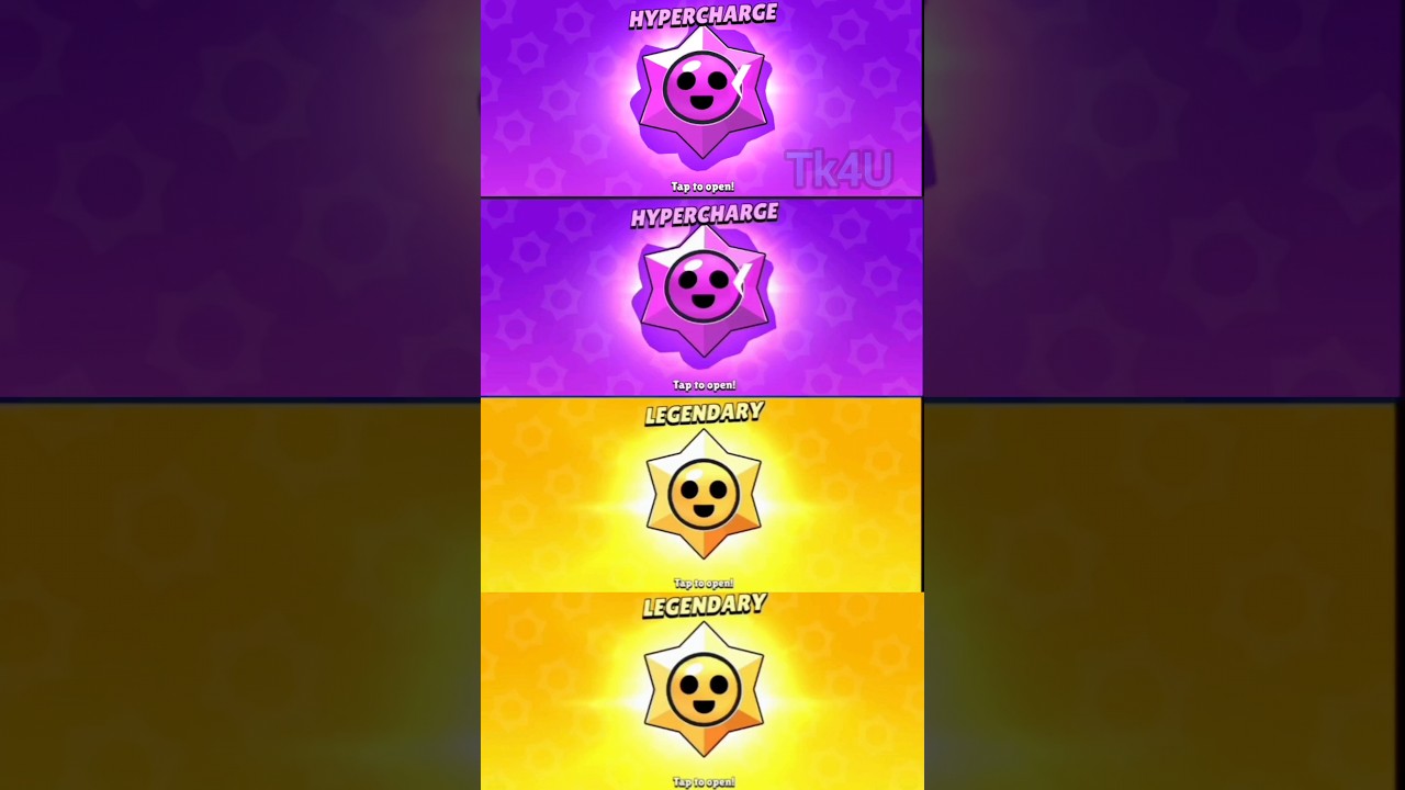 My Best Legendary Starr Drops Rewards in the Last 2 Weeks 