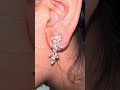 Premium Lab Grown Diamond Earring #labdiamondring #entrepreneur #ring #diamond #billionaire