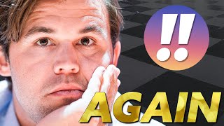 Magnus SHOCKS the Chess World AGAIN | Magnus Carlsen vs Wei Yi | Superbet Blitz Warszaw 2024