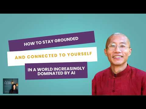 Is AI Making Us Less Human? How to Stay Grounded in a Digital World | The Dream Catcher Podcast