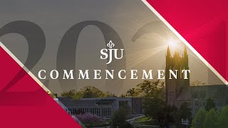 Saint Joseph's University 2022 Baccalaureate Mass