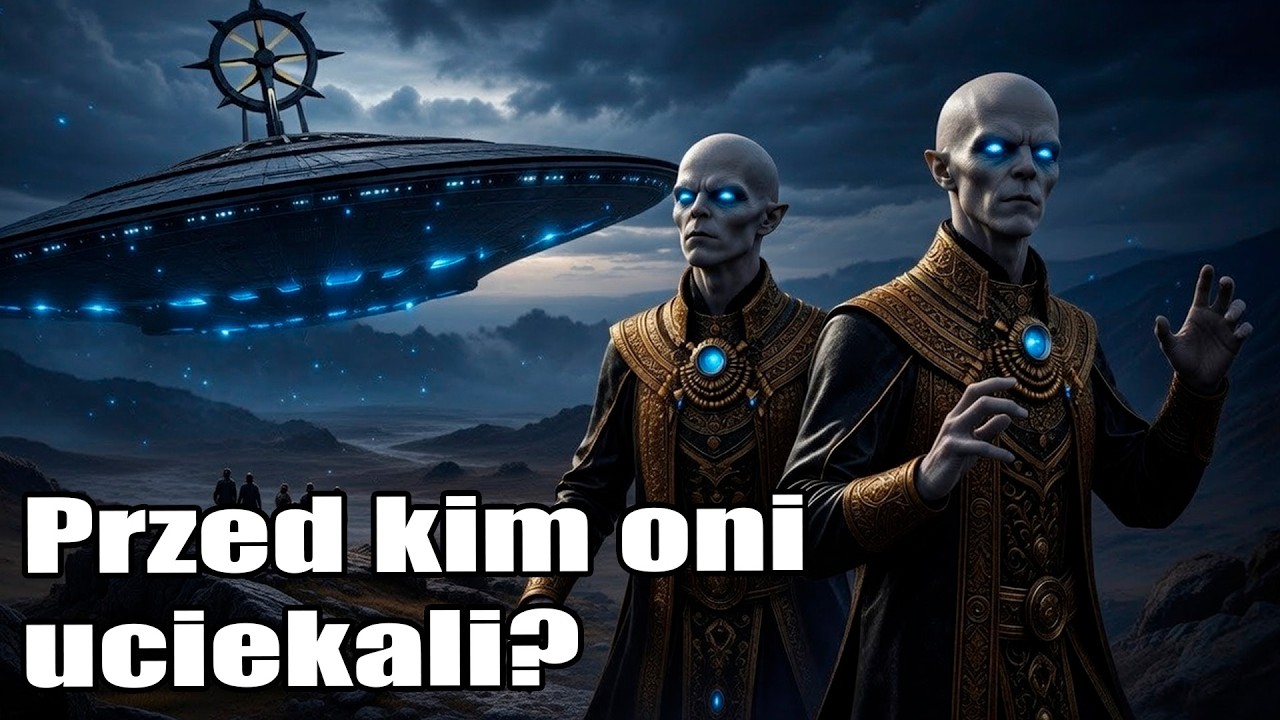 SUMERYJSKI TEKST UJAWNIA: Anunnaki NIE byli Bogami, lecz UCHODŹCAMI | Historia do snu