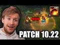 Patch 10.22 Notes | Brand Mini Rework [Deutsch]