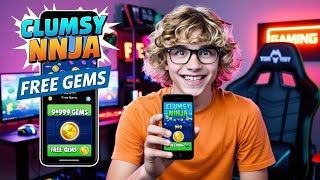 How To Get GEMS in Clumsy Ninja FAST 2024 (iOS & Android) Clumsy Ninja Gem Hack screenshot 5