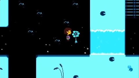 Undertale Music - "Waterfall" with Rain (For Sleeping, Studying, Background Noise, etc)