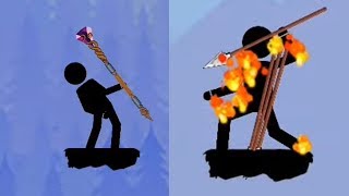 The Wizard: Stickman War - Gameplay Trailer (Android) screenshot 5