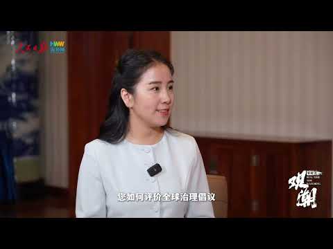 Real Time · Tide Watching | "China Plays a Constructive Role in the SCO's Development" – Interview with SCO Secretary-General Nurlan Yermekbayev Real Time · Tide Watching | "China Plays a Constructive Role in the SCO's Development" – Interview with SCO Secretary-General Nurlan Yermekbayev