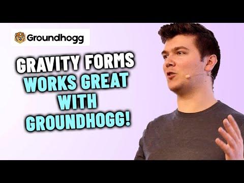 Gravity Forms WordPress Compatibility with Groundhogg CRM