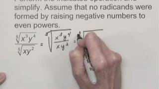 Introductory and Intermediate Algebra Ch10 Ex28