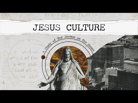 Jesus Culture: Treasure in Heaven. Pastor Joshua Kirsch Sermon Only