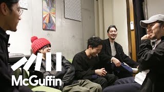 Video thumbnail of "tofubeats @ WONK's studio-Show Your Room#2-"